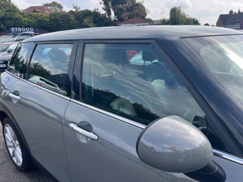 Mini Clubman 1.5 One Euro 6 (s/s) 6dr 14