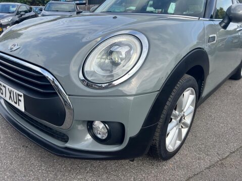 Mini Clubman 1.5 One Euro 6 (s/s) 6dr 10