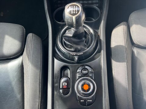 Mini Clubman 1.5 One Euro 6 (s/s) 6dr 32