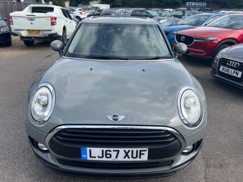 Mini Clubman 1.5 One Euro 6 (s/s) 6dr 2