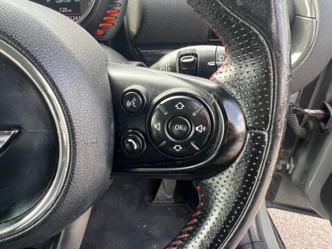 Mini Clubman 1.5 One Euro 6 (s/s) 6dr 21