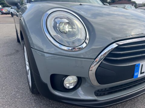 Mini Clubman 1.5 One Euro 6 (s/s) 6dr 13