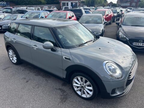 Mini Clubman 1.5 One Euro 6 (s/s) 6dr 8