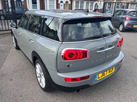 Mini Clubman 1.5 One Euro 6 (s/s) 6dr 4
