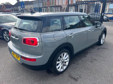 Mini Clubman 1.5 One Euro 6 (s/s) 6dr 6