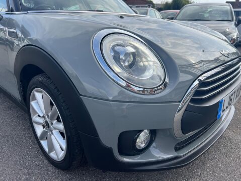 Mini Clubman 1.5 One Euro 6 (s/s) 6dr 12