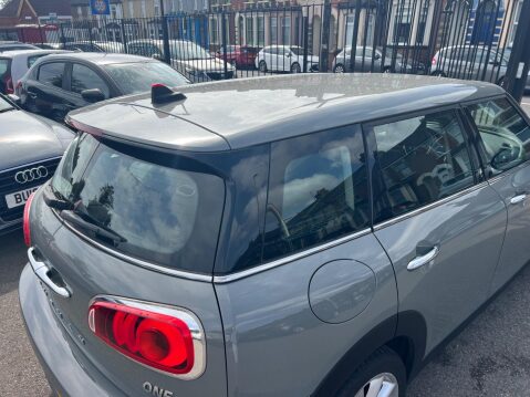 Mini Clubman 1.5 One Euro 6 (s/s) 6dr 16