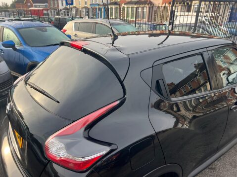 Nissan Juke 1.6 Acenta Premium XTRON Euro 6 5dr 16