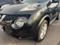 Nissan Juke 1.6 Acenta Premium XTRON Euro 6 5dr 10
