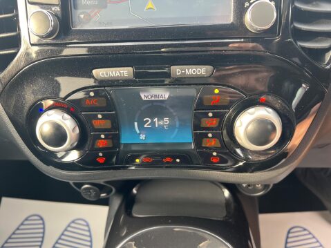 Nissan Juke 1.6 Acenta Premium XTRON Euro 6 5dr 33