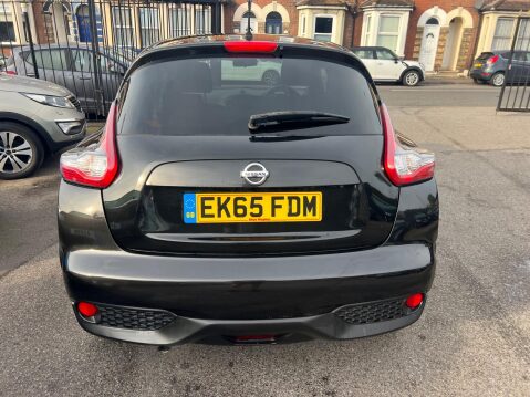 Nissan Juke 1.6 Acenta Premium XTRON Euro 6 5dr 5