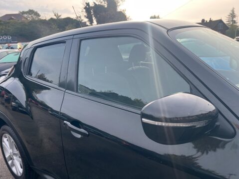 Nissan Juke 1.6 Acenta Premium XTRON Euro 6 5dr 14