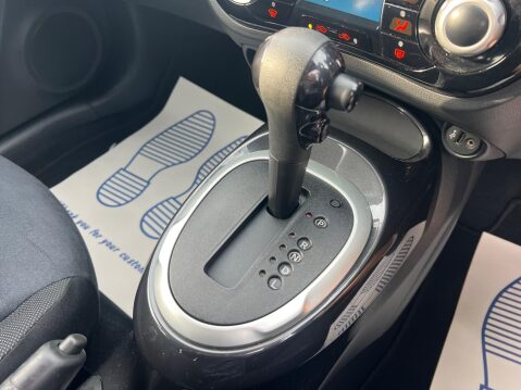 Nissan Juke 1.6 Acenta Premium XTRON Euro 6 5dr 35