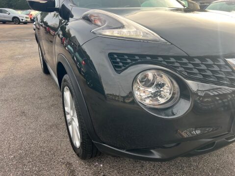 Nissan Juke 1.6 Acenta Premium XTRON Euro 6 5dr 13