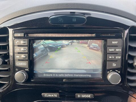 Nissan Juke 1.6 Acenta Premium XTRON Euro 6 5dr 32