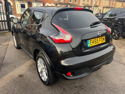 Nissan Juke 1.6 Acenta Premium XTRON Euro 6 5dr 4