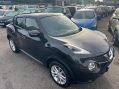 Nissan Juke 1.6 Acenta Premium XTRON Euro 6 5dr 8
