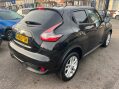Nissan Juke 1.6 Acenta Premium XTRON Euro 6 5dr 6