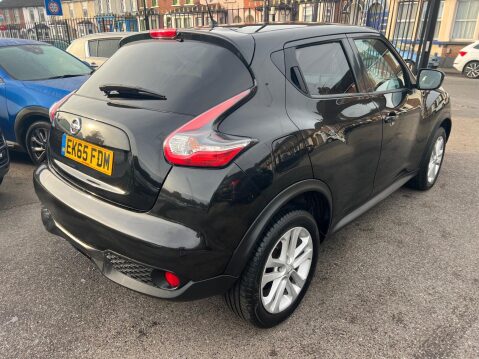 Nissan Juke 1.6 Acenta Premium XTRON Euro 6 5dr 6