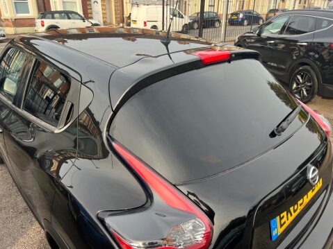 Nissan Juke 1.6 Acenta Premium XTRON Euro 6 5dr 17