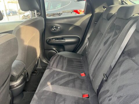 Nissan Juke 1.6 Acenta Premium XTRON Euro 6 5dr 27