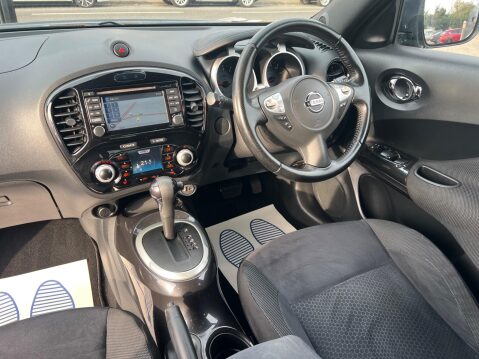Nissan Juke 1.6 Acenta Premium XTRON Euro 6 5dr 22