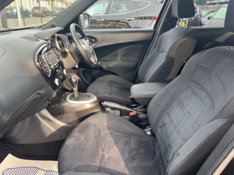 Nissan Juke 1.6 Acenta Premium XTRON Euro 6 5dr 24