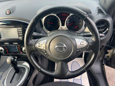 Nissan Juke 1.6 Acenta Premium XTRON Euro 6 5dr 19
