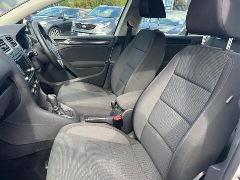 Volkswagen Golf 1.4 TSI Match DSG Euro 5 5dr 14