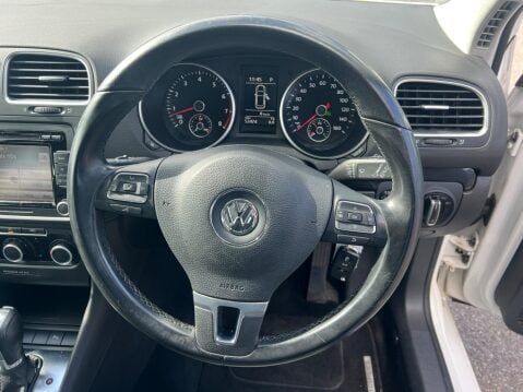 Volkswagen Golf 1.4 TSI Match DSG Euro 5 5dr 9