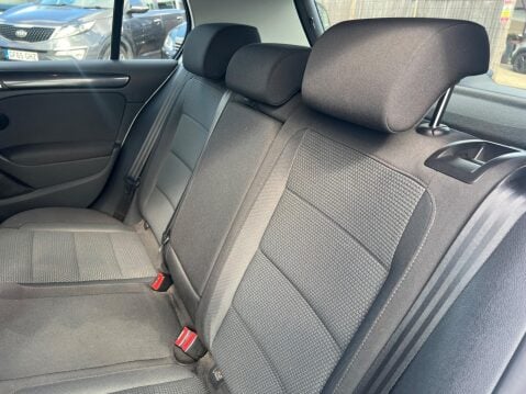 Volkswagen Golf 1.4 TSI Match DSG Euro 5 5dr 18