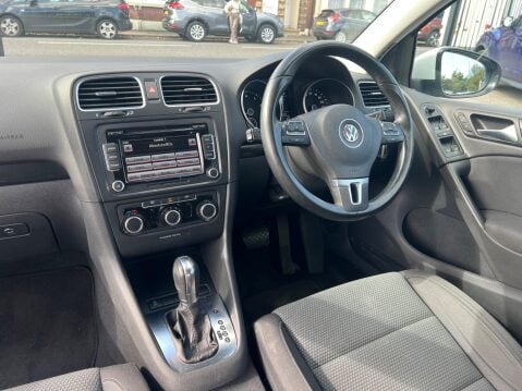 Volkswagen Golf 1.4 TSI Match DSG Euro 5 5dr 13