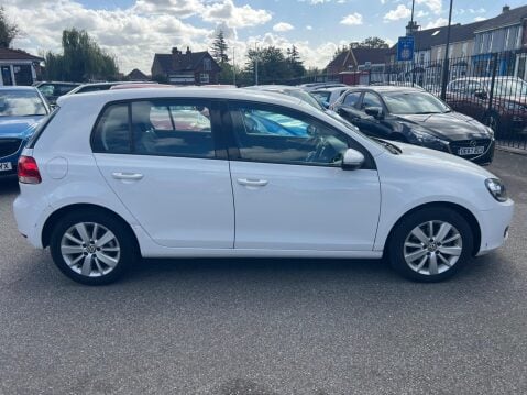 Volkswagen Golf 1.4 TSI Match DSG Euro 5 5dr 6