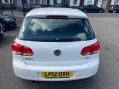 Volkswagen Golf 1.4 TSI Match DSG Euro 5 5dr 5