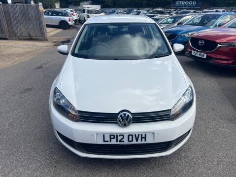 Volkswagen Golf 1.4 TSI Match DSG Euro 5 5dr 2