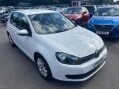 Volkswagen Golf 1.4 TSI Match DSG Euro 5 5dr 1