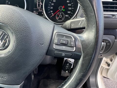 Volkswagen Golf 1.4 TSI Match DSG Euro 5 5dr 11