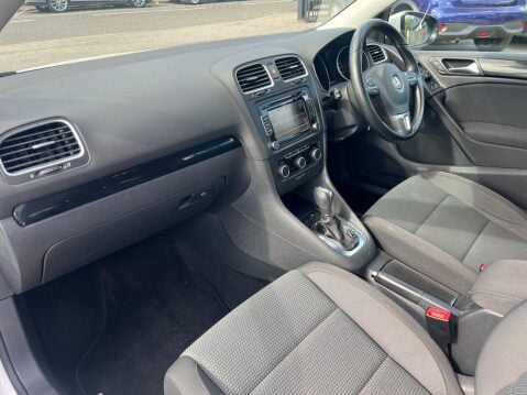 Volkswagen Golf 1.4 TSI Match DSG Euro 5 5dr 12