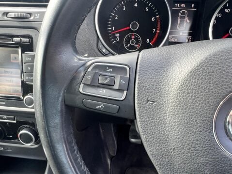 Volkswagen Golf 1.4 TSI Match DSG Euro 5 5dr 10