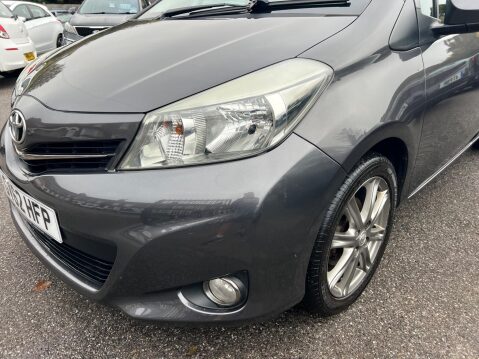 Toyota Yaris 1.33 Dual VVT-i SR Euro 5 3dr 10