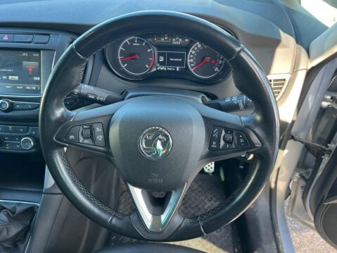 Vauxhall Zafira 1.4i Turbo SRi Euro 6 5dr 16