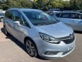 Vauxhall Zafira 1.4i Turbo SRi Euro 6 5dr 1
