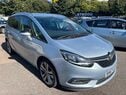 Vauxhall Zafira 1.4i Turbo SRi Euro 6 5dr