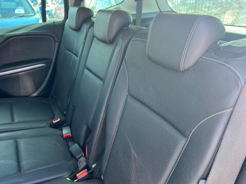 Vauxhall Zafira 1.4i Turbo SRi Euro 6 5dr 25
