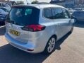 Vauxhall Zafira 1.4i Turbo SRi Euro 6 5dr 6
