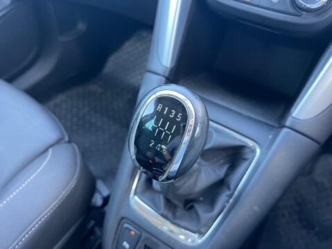 Vauxhall Zafira 1.4i Turbo SRi Euro 6 5dr 30