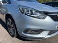 Vauxhall Zafira 1.4i Turbo SRi Euro 6 5dr 12