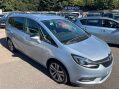Vauxhall Zafira 1.4i Turbo SRi Euro 6 5dr 8