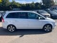 Vauxhall Zafira 1.6 16V Exclusiv Euro 5 5dr 7
