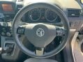 Vauxhall Zafira 1.6 16V Exclusiv Euro 5 5dr 11